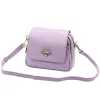Luka 19-68 DOLARO Bzzz lila női bőr kézitáska 21 x 18 x 10 cm