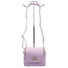 Luka 19-68 DOLARO Bzzz lila női bőr kézitáska 21 x 18 x 10 cm