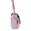 Luka 19-68 DOLARO Bzzz lila női bőr kézitáska 21 x 18 x 10 cm