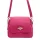 Luka 19-68 DOLARO Bzzz magenta női bőr kézitáska 21 x 18 x 10 cm