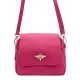 Luka 19-68 DOLARO Bzzz magenta női bőr kézitáska 21 x 18 x 10 cm