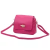 Luka 19-68 DOLARO Bzzz magenta női bőr kézitáska 21 x 18 x 10 cm