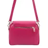 Luka 19-68 DOLARO Bzzz magenta női bőr kézitáska 21 x 18 x 10 cm