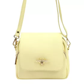 Luka 19-68 DOLARO Bzzz női bőr kézitáska 21 x 18 x 10 cm