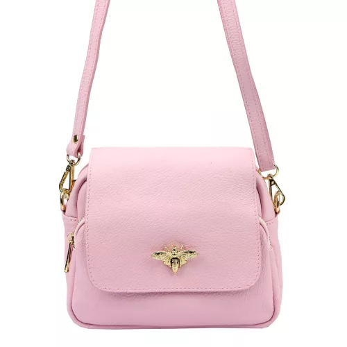 Luka 19-68 DOLARO Bzzz púder női bőr kézitáska 21 x 18 x 10 cm