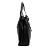 Luka 26-099 DOLLARO fekete női bőr kézitáska