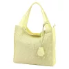 Luka 26-099 DOLLARO halvány sárga női bőr kézitáska