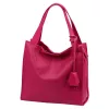 Luka 26-099 DOLLARO magenta női bőr kézitáska