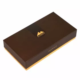    Dámska peňaženka z hovädzej kože EL FORREST 946-151 s RFID zelenou farbou 18,5 x 9 x 3,5 cm