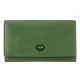  EL FORREST 919-151 RFID zelená kožená peňaženka 16,5 x 9,5 x 3,5 cm