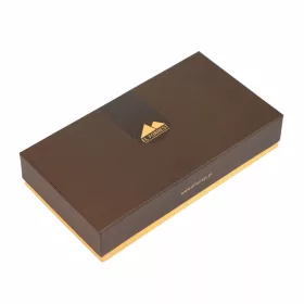    EL FORREST 919-151 RFID zelená kožená peňaženka 16,5 x 9,5 x 3,5 cm