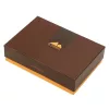  EL FORREST 579-151 RFID zelená kožená peňaženka 12 x 9 x 2,5 cm