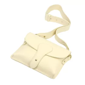   Luka 24-076 D DOLLARO INSTAGRAMKA (25-033) női bőr kézitáska 24 x 18 x 6 cm