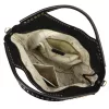  Dámska kožená kabelka Camilla PREMIUM 10.003 DOLLARO čierna 48 x 30 x 12 cm