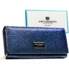 Dámska peňaženka Peterson PTN PX28-CNF tmavomodrá 18,5 x 9 x 3,5 cm