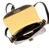  Dámska hnedá kožená crossbody kabelka Florence 59 24 x 19 x 9 cm