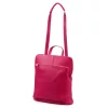  Dámsky ruksak Luka 26-112 DOLLARO z hovädzej kože magenta 31 x 37 x 13 cm