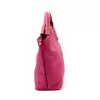 Dámska kožená kabelka Camilla PREMIUM 10.003 DOLLARO magenta 48 x 30 x 12 cm