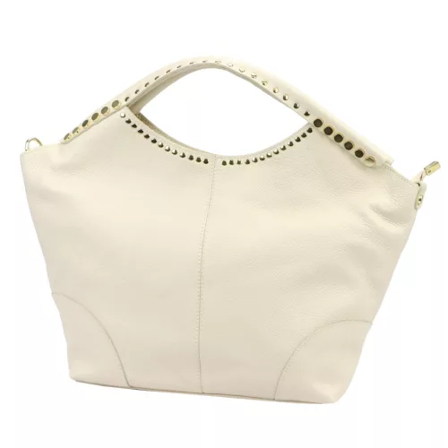 Camilla PREMIUM 10.003 DOLLARO női bőr kézitáska 48 x 30 x 12 cm