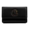  Dámska kožená peňaženka Pierre Cardin WX41 413 čierna 13,5 x 9 x 3,5 cm