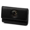  Dámska kožená peňaženka Pierre Cardin WX41 413 čierna 13,5 x 9 x 3,5 cm
