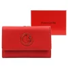  Dámska kožená peňaženka Pierre Cardin WX41 413 červená 13,5 x 9 x 3,5 cm