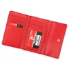  Dámska kožená peňaženka Pierre Cardin WX41 413 červená 13,5 x 9 x 3,5 cm