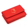  Dámska kožená peňaženka Pierre Cardin WX41 413 červená 13,5 x 9 x 3,5 cm