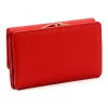  Dámska kožená peňaženka Pierre Cardin WX41 413 červená 13,5 x 9 x 3,5 cm