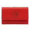  Dámska kožená peňaženka Pierre Cardin WX41 413 červená 13,5 x 9 x 3,5 cm
