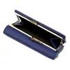  Dámska kožená peňaženka Pierre Cardin WX41 413 modrá 13,5 x 9 x 3,5 cm