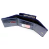  Dámska kožená peňaženka Pierre Cardin WX41 413 modrá 13,5 x 9 x 3,5 cm