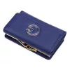  Dámska kožená peňaženka Pierre Cardin WX41 413 modrá 13,5 x 9 x 3,5 cm