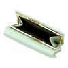  Dámska kožená peňaženka Pierre Cardin WX41 413 tyrkysová 13,5 x 9 x 3,5 cm