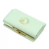  Dámska kožená peňaženka Pierre Cardin WX41 413 tyrkysová 13,5 x 9 x 3,5 cm