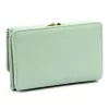  Dámska kožená peňaženka Pierre Cardin WX41 413 tyrkysová 13,5 x 9 x 3,5 cm