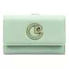  Dámska kožená peňaženka Pierre Cardin WX41 413 tyrkysová 13,5 x 9 x 3,5 cm
