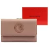 Dámska kožená peňaženka Pierre Cardin WX41 413 ružová 13,5 x 9 x 3,5 cm
