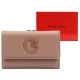 Dámska kožená peňaženka Pierre Cardin WX41 413 ružová 13,5 x 9 x 3,5 cm