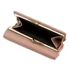 Dámska kožená peňaženka Pierre Cardin WX41 413 ružová 13,5 x 9 x 3,5 cm