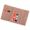 Dámska kožená peňaženka Pierre Cardin WX41 413 ružová 13,5 x 9 x 3,5 cm
