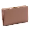 Dámska kožená peňaženka Pierre Cardin WX41 413 ružová 13,5 x 9 x 3,5 cm