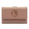Dámska kožená peňaženka Pierre Cardin WX41 413 ružová 13,5 x 9 x 3,5 cm