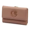 Dámska kožená peňaženka Pierre Cardin WX41 413 ružová 13,5 x 9 x 3,5 cm