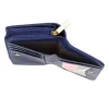 Dámska kožená peňaženka Pierre Cardin WX41 217 modrá 14,5 x 10 x 4,5 cm