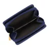 Dámska kožená peňaženka Pierre Cardin WX41 217 modrá 14,5 x 10 x 4,5 cm