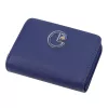 Dámska kožená peňaženka Pierre Cardin WX41 217 modrá 14,5 x 10 x 4,5 cm