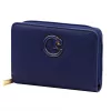 Dámska kožená peňaženka Pierre Cardin WX41 217 modrá 14,5 x 10 x 4,5 cm