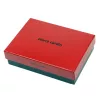  Dámska kožená peňaženka Pierre Cardin WX41 217 čierna 14,5 x 10 x 4,5 cm