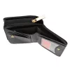  Dámska kožená peňaženka Pierre Cardin WX41 217 čierna 14,5 x 10 x 4,5 cm